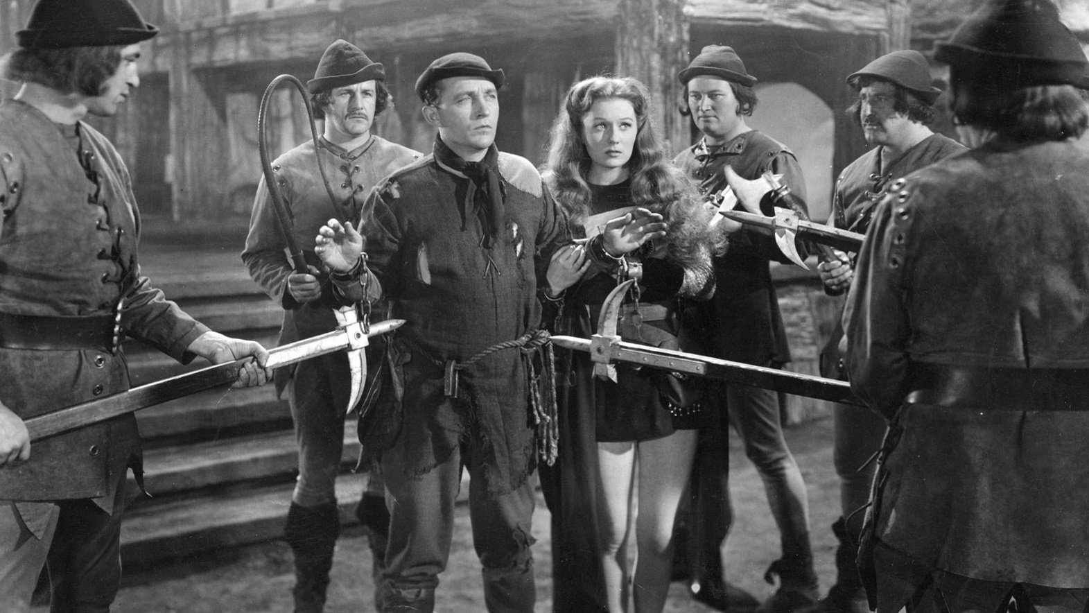 Ritter Hank, der Schrecken der Tafelrunde