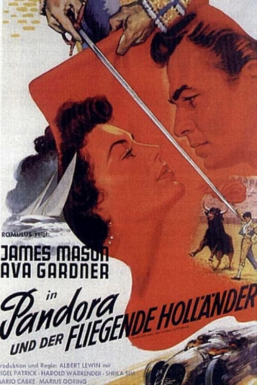Pandora und der Fliegende Holländer