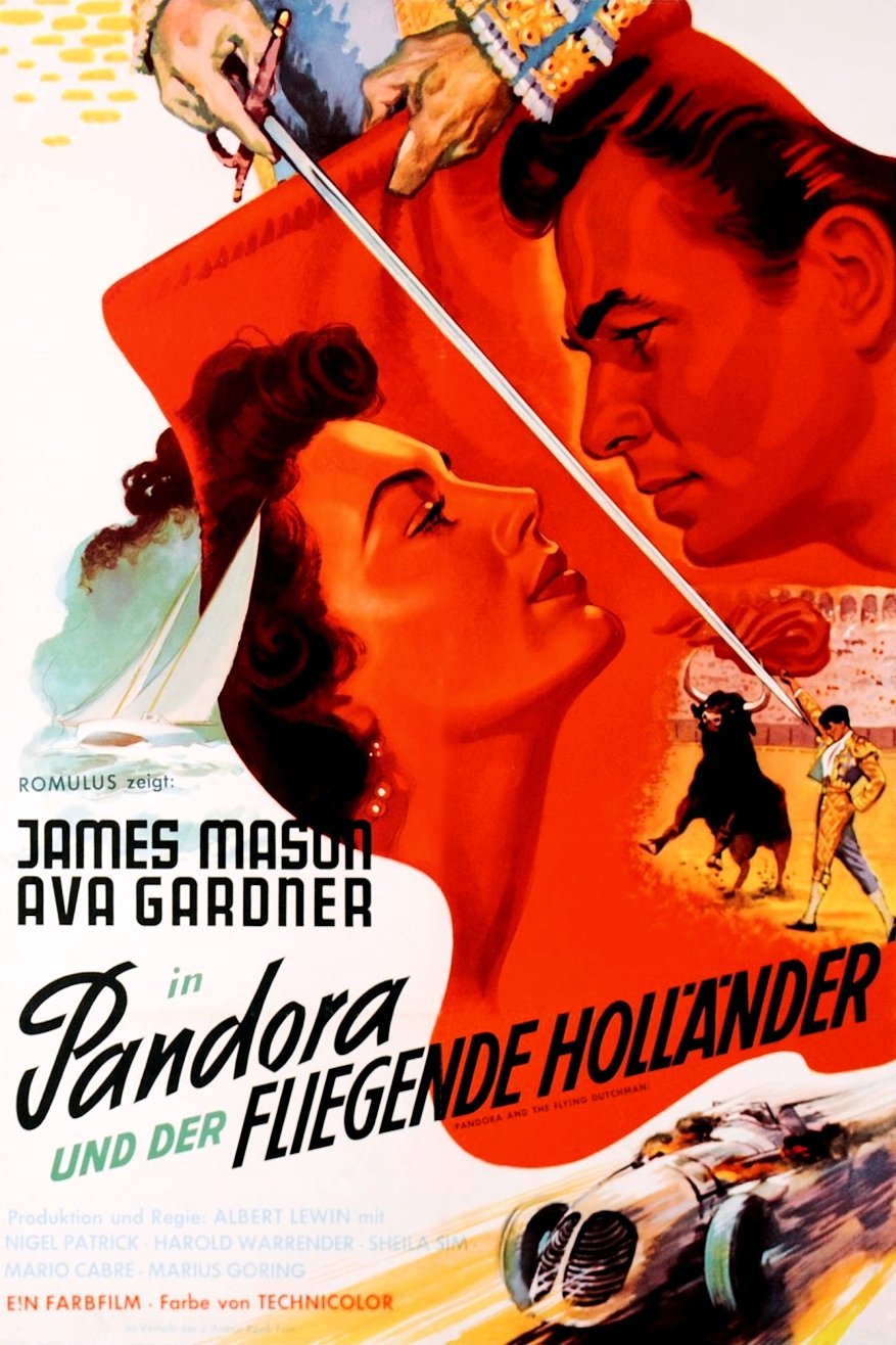 Pandora und der Fliegende Holländer