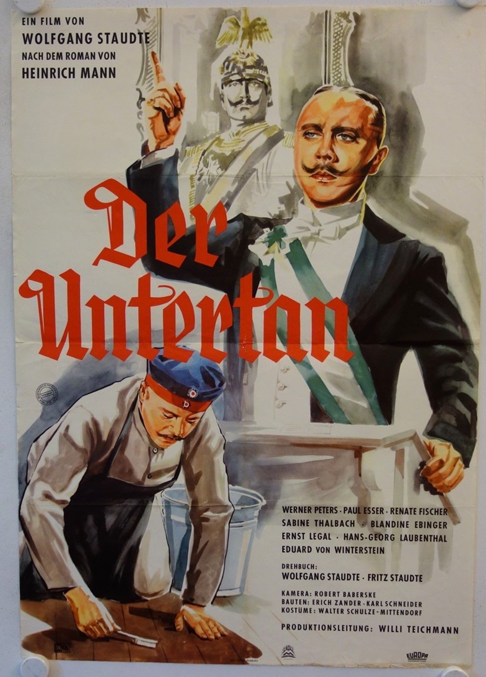 Der Untertan