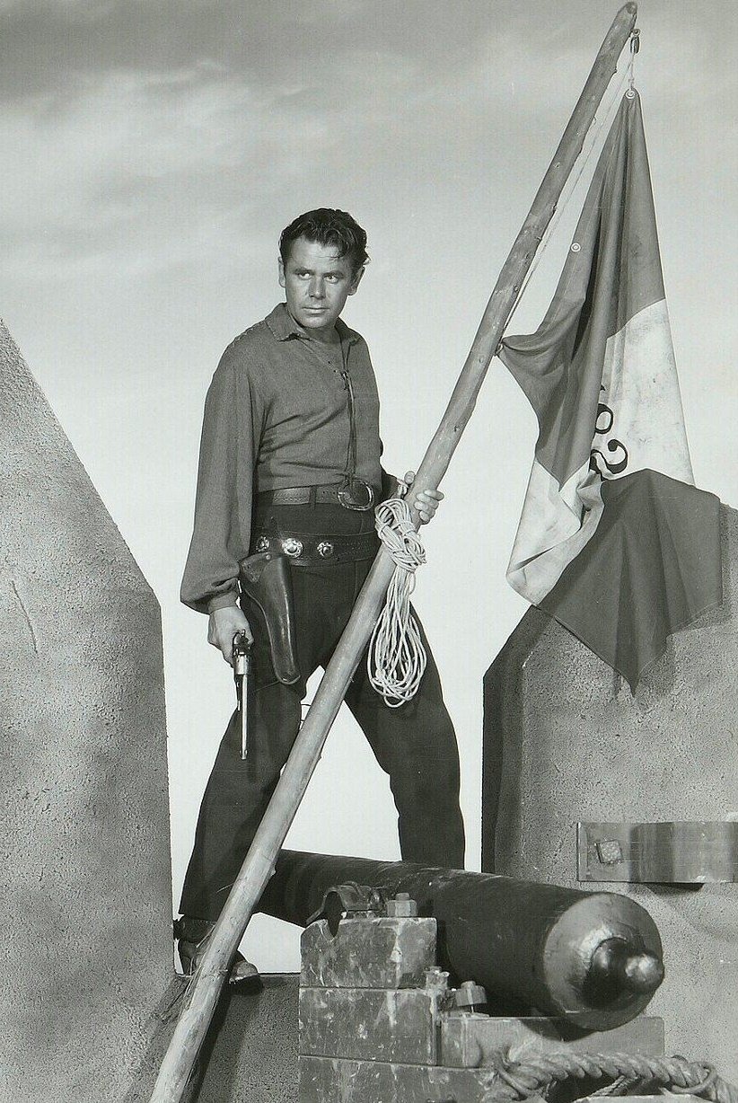 Der Mann vom Alamo