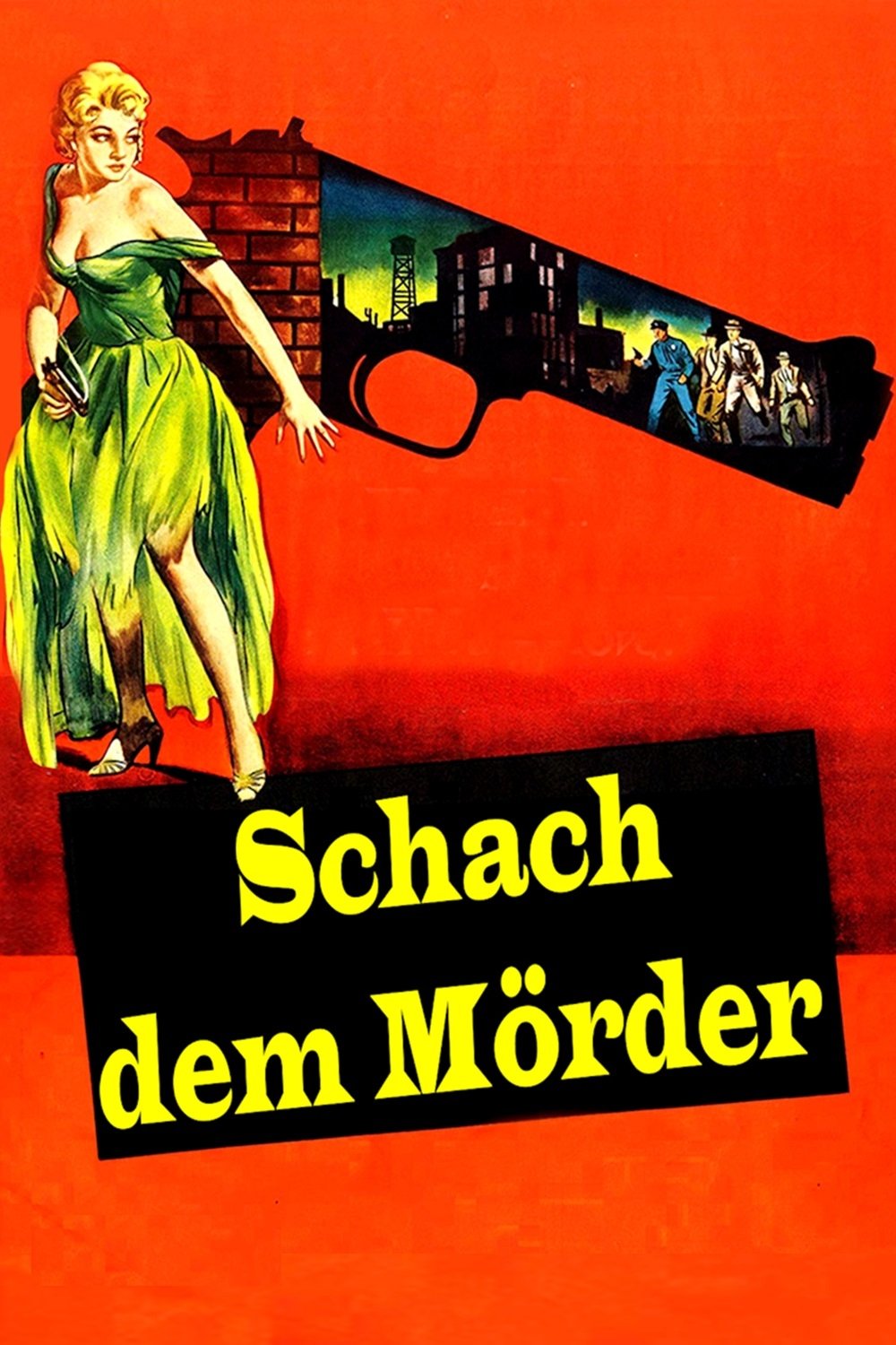 Schach dem Mörder