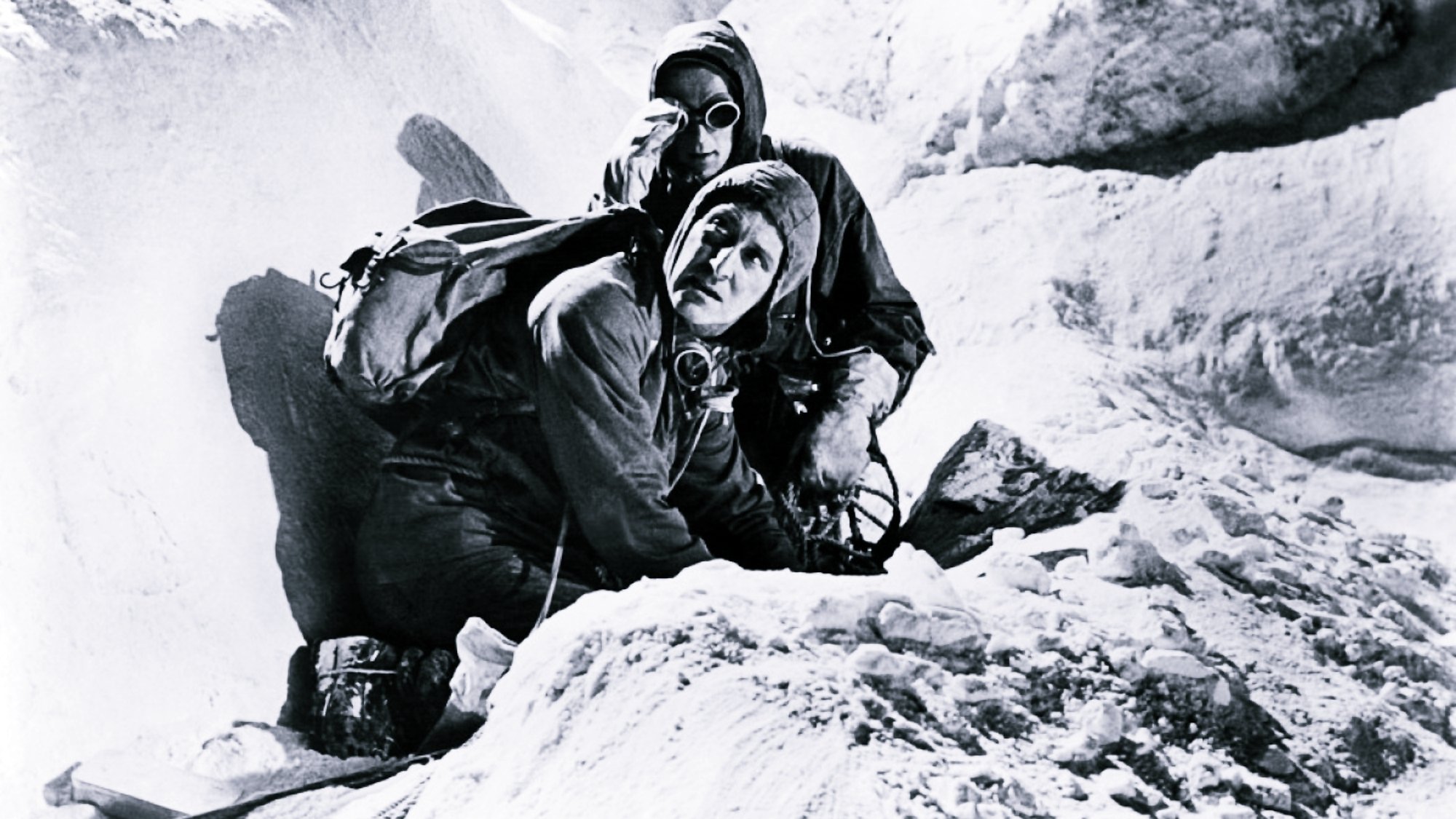 Yeti, der Schneemensch