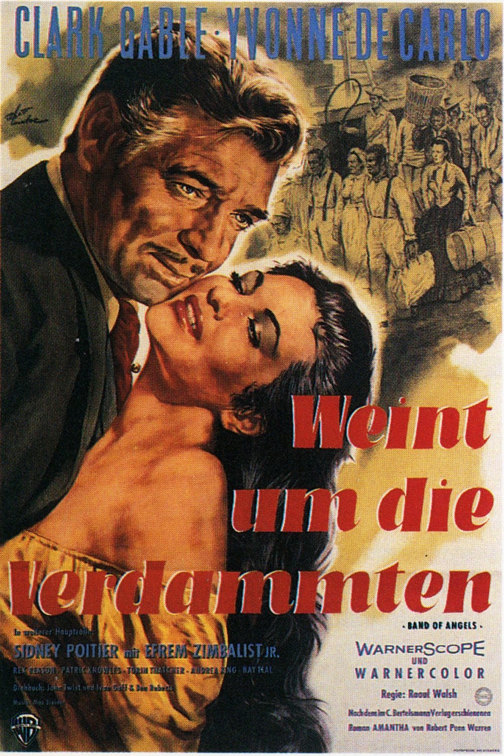 Weint um die Verdammten
