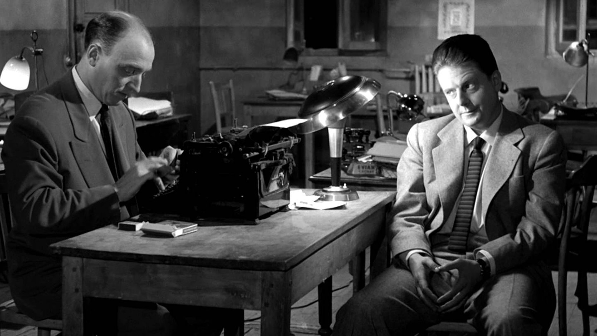 Kommissar Maigret stellt eine Falle