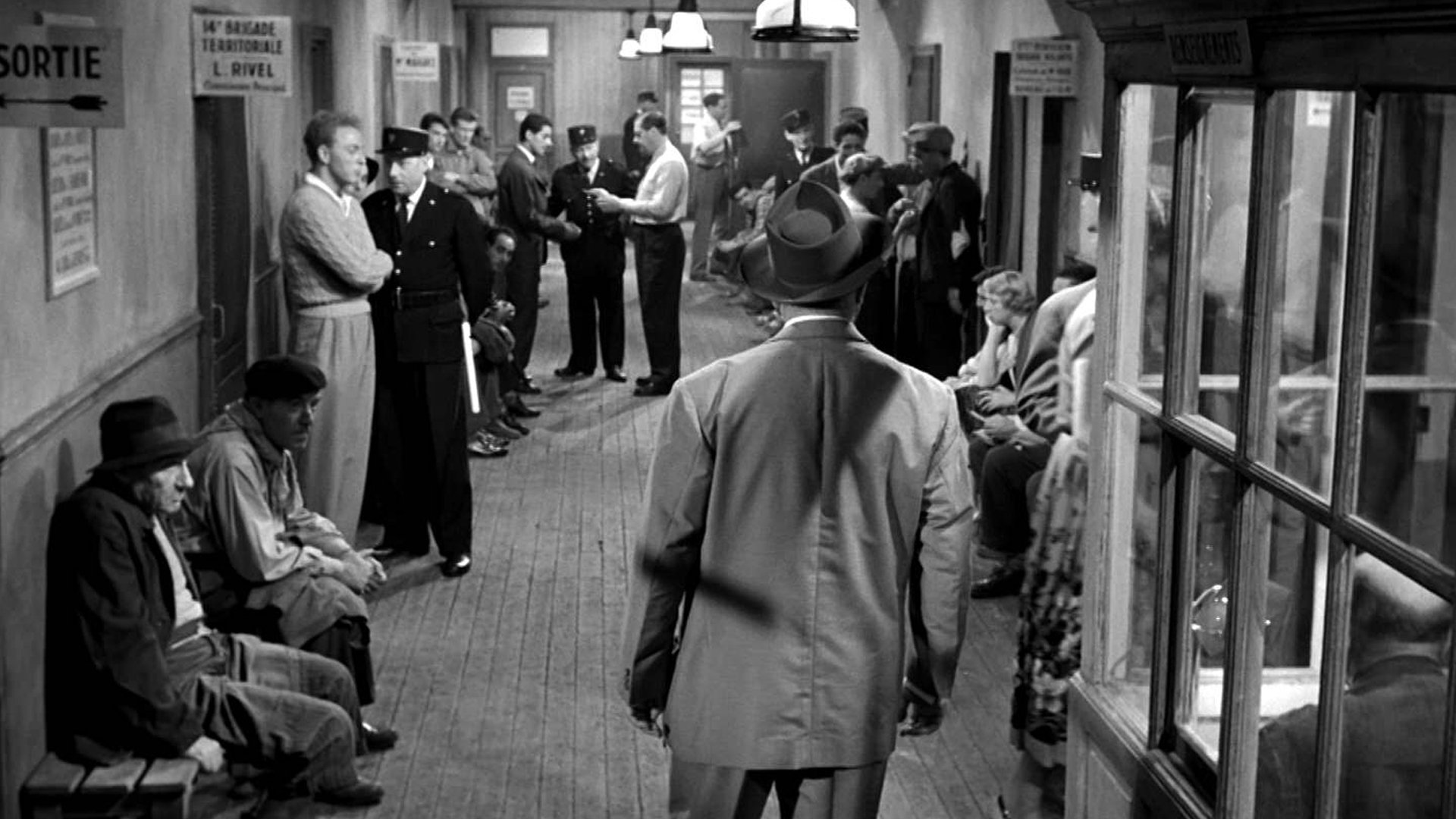 Kommissar Maigret stellt eine Falle