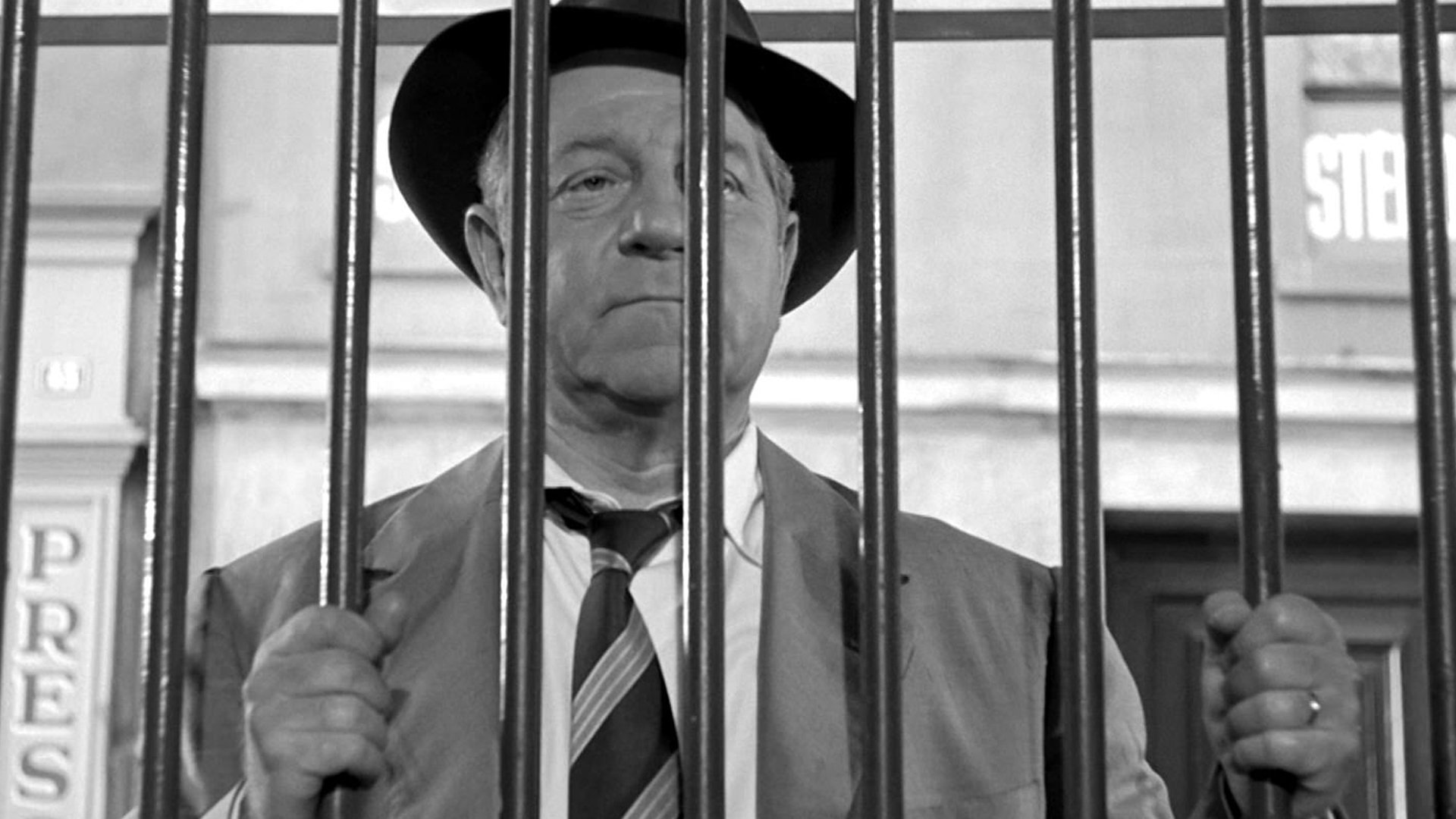 Kommissar Maigret stellt eine Falle