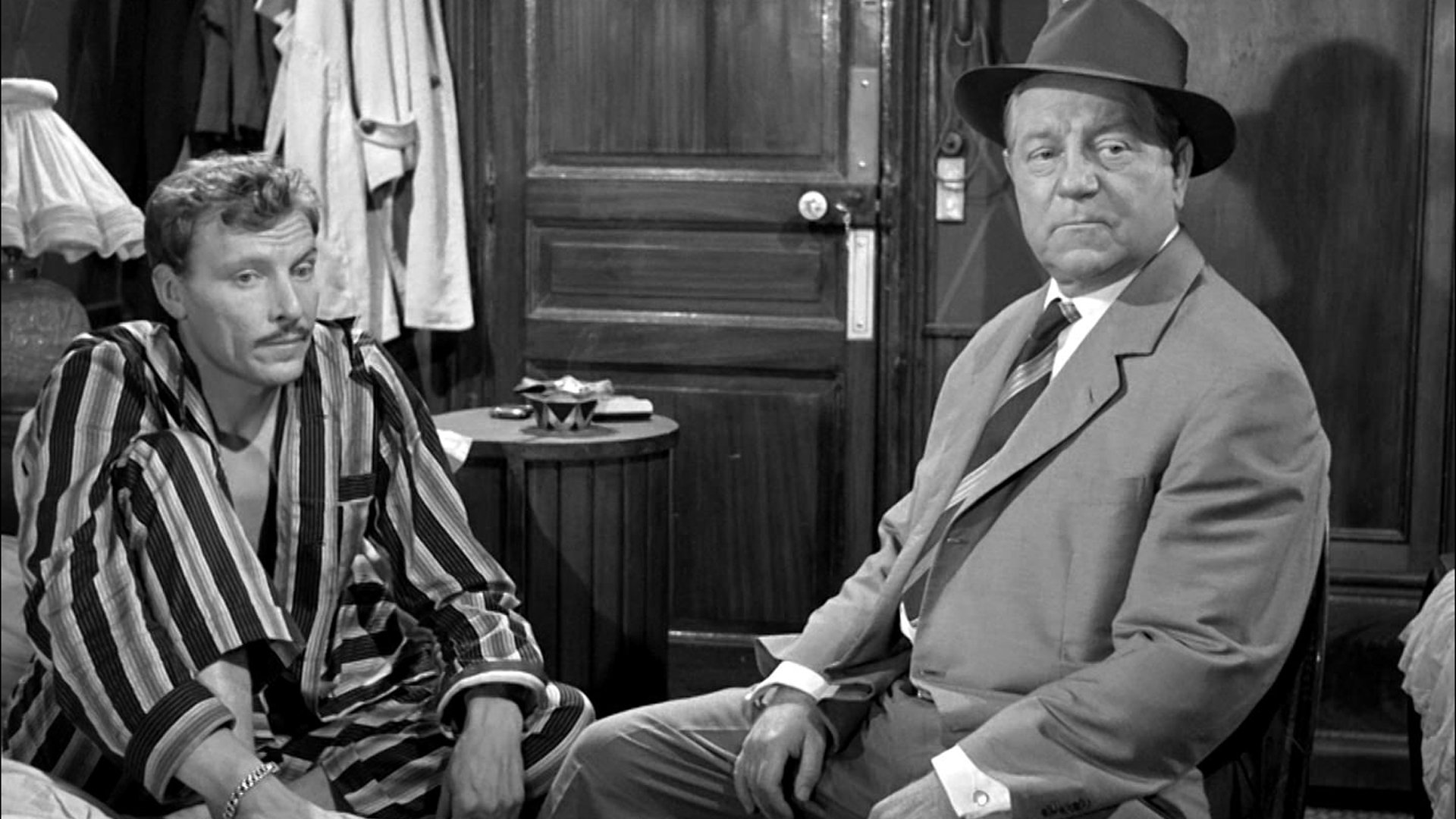 Kommissar Maigret stellt eine Falle