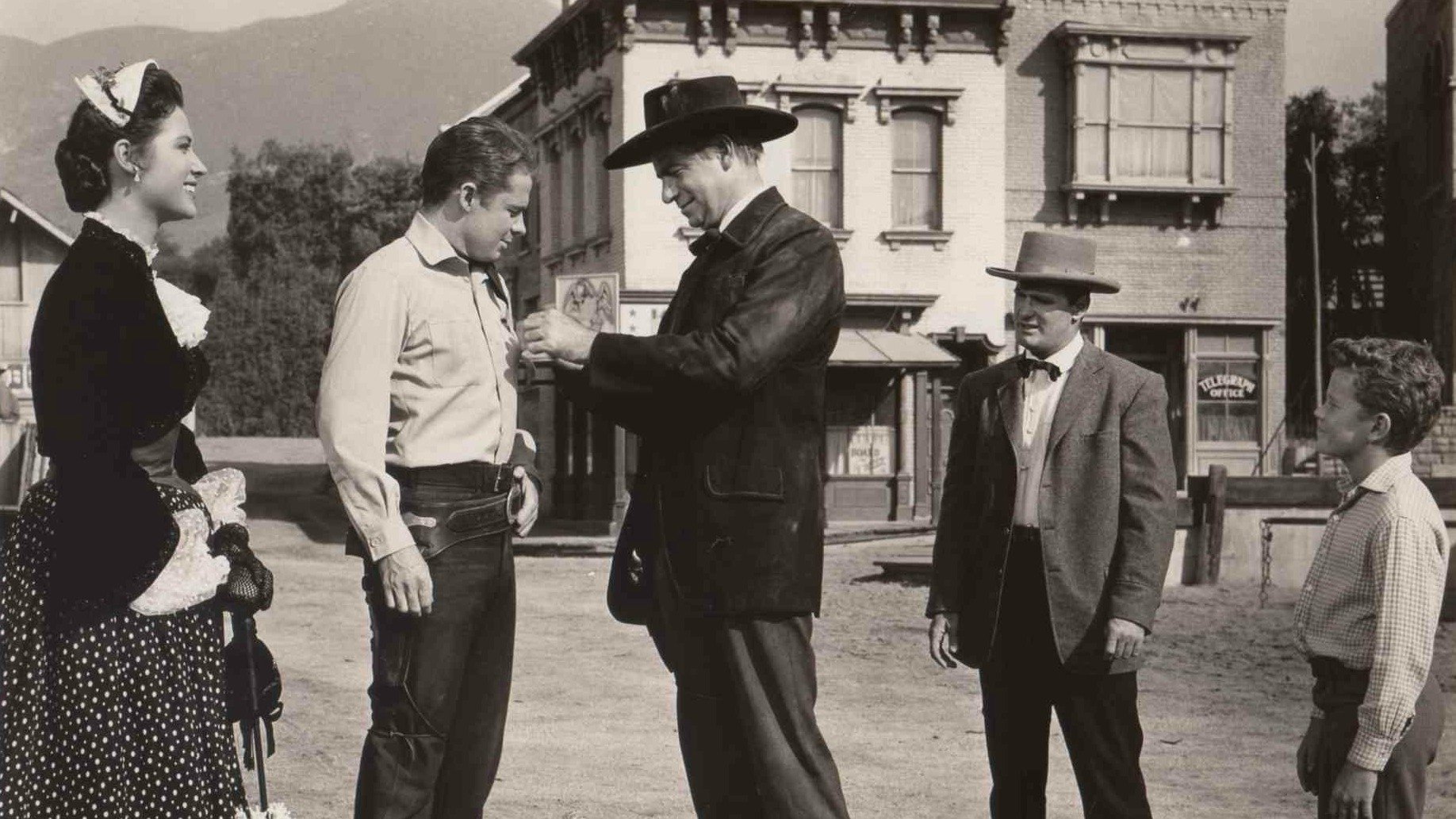Der weiße Teufel von Arkansas
