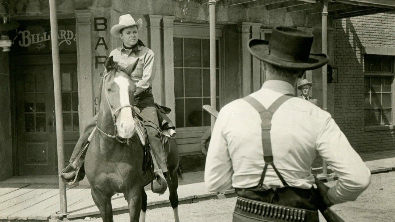 Der weiße Teufel von Arkansas