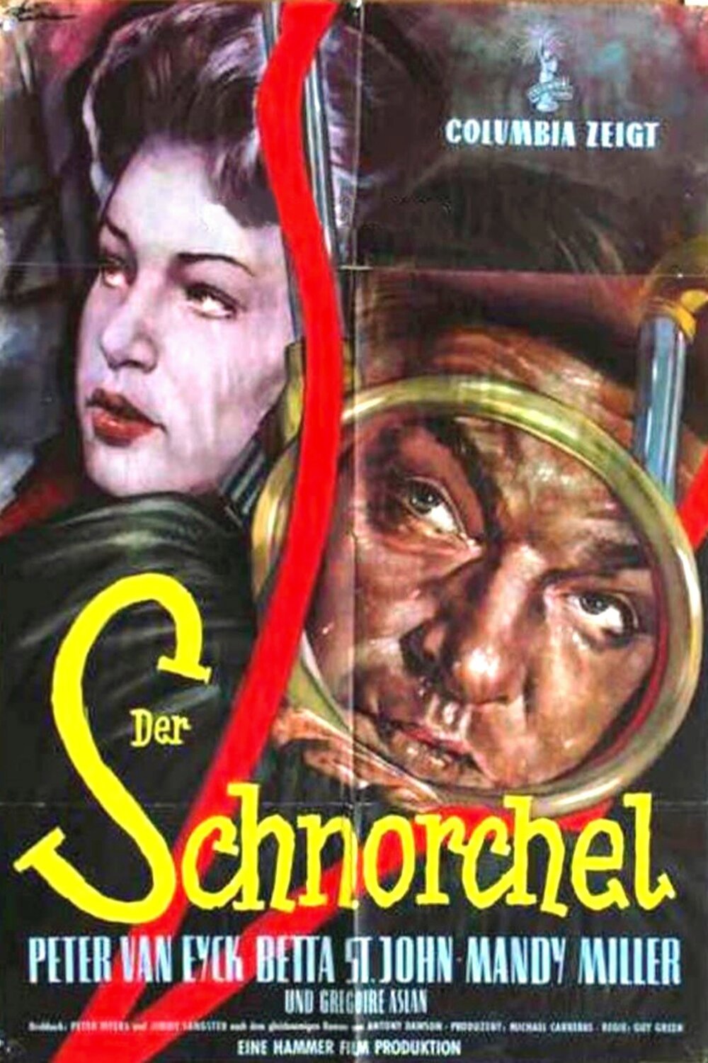 Der Schnorchel