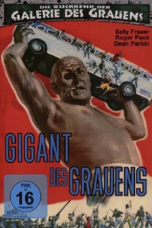 Gigant des Grauens
