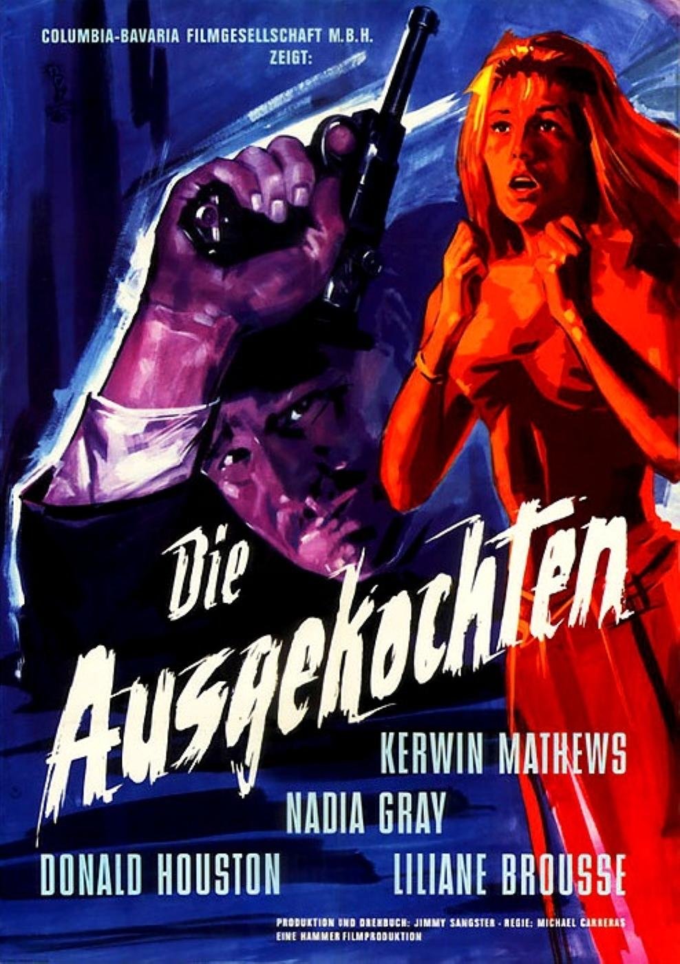 Die Ausgekochten