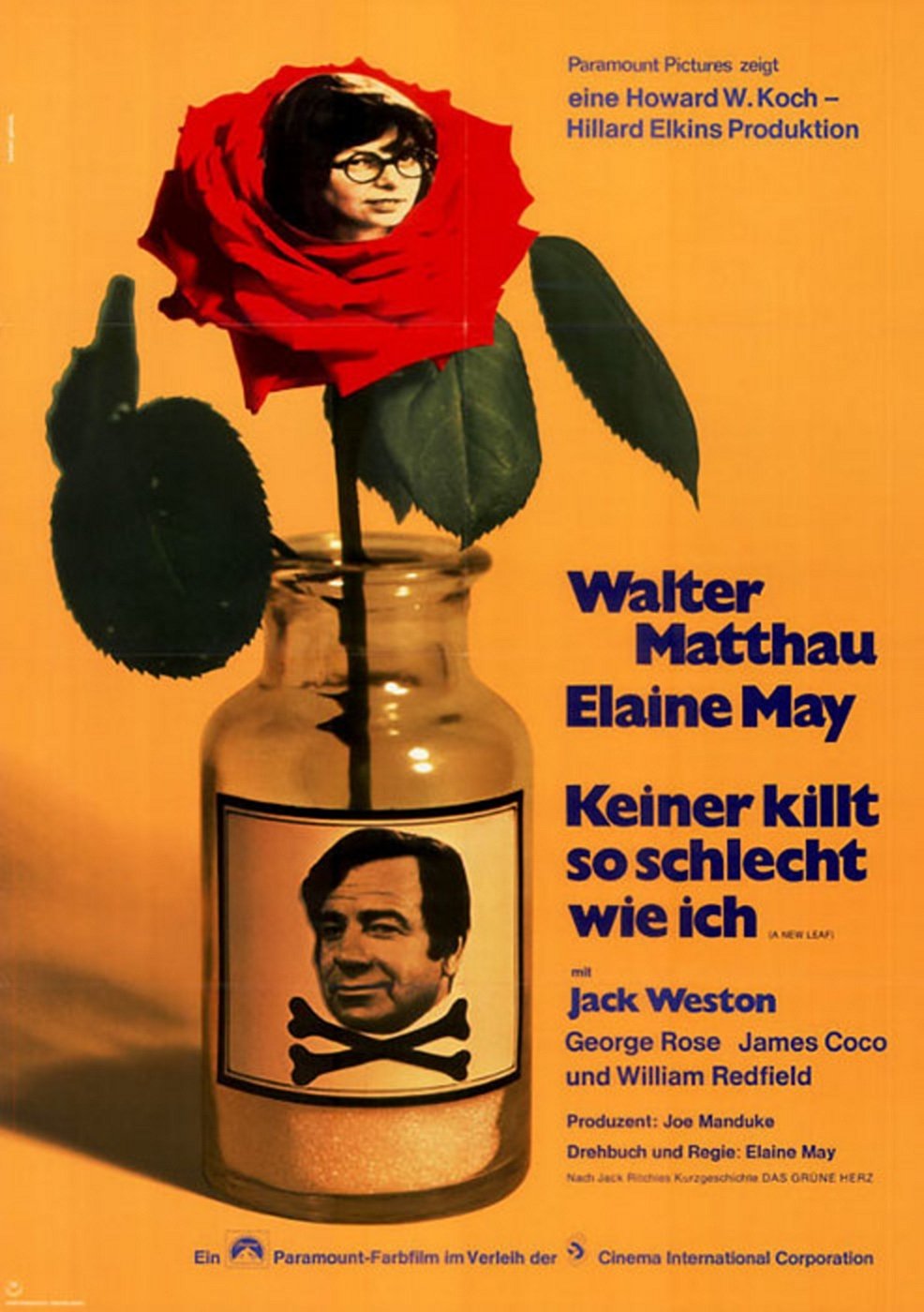 Keiner killt so schlecht wie ich