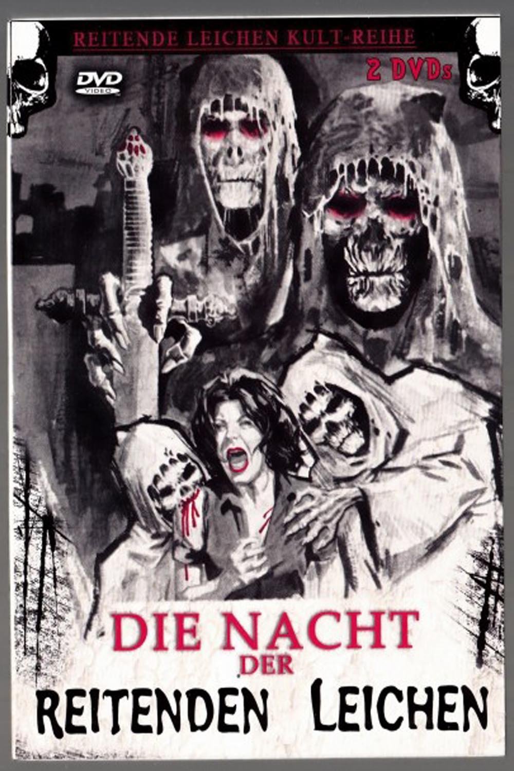 Die Nacht der reitenden Leichen