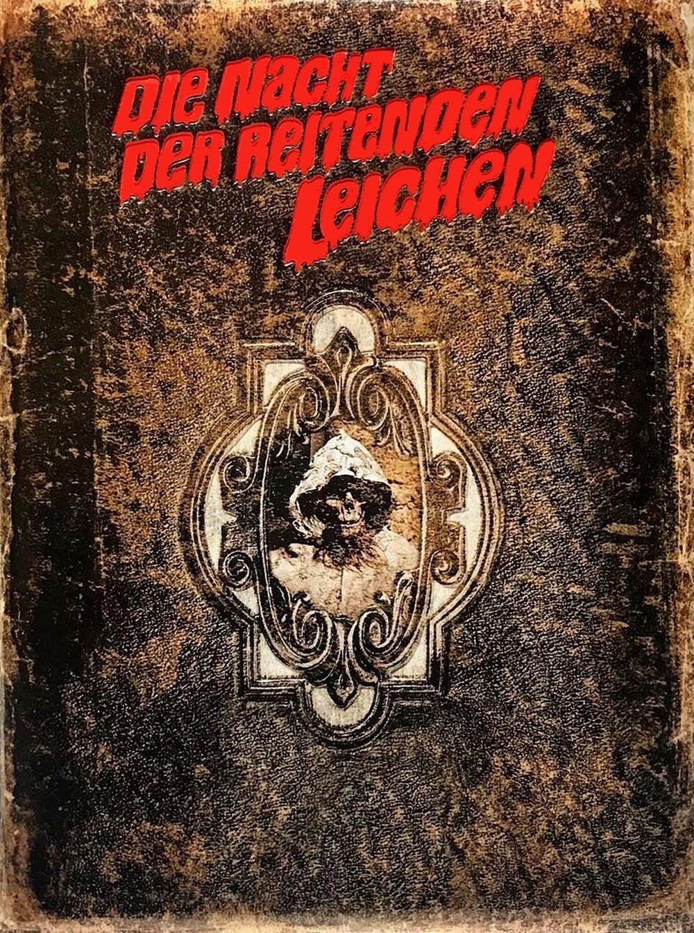 Die Nacht der reitenden Leichen