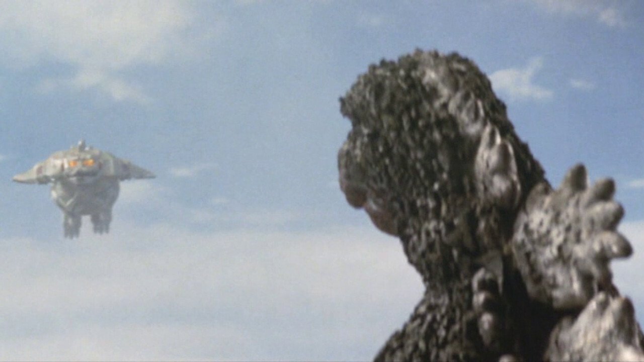 King Kong gegen Godzilla