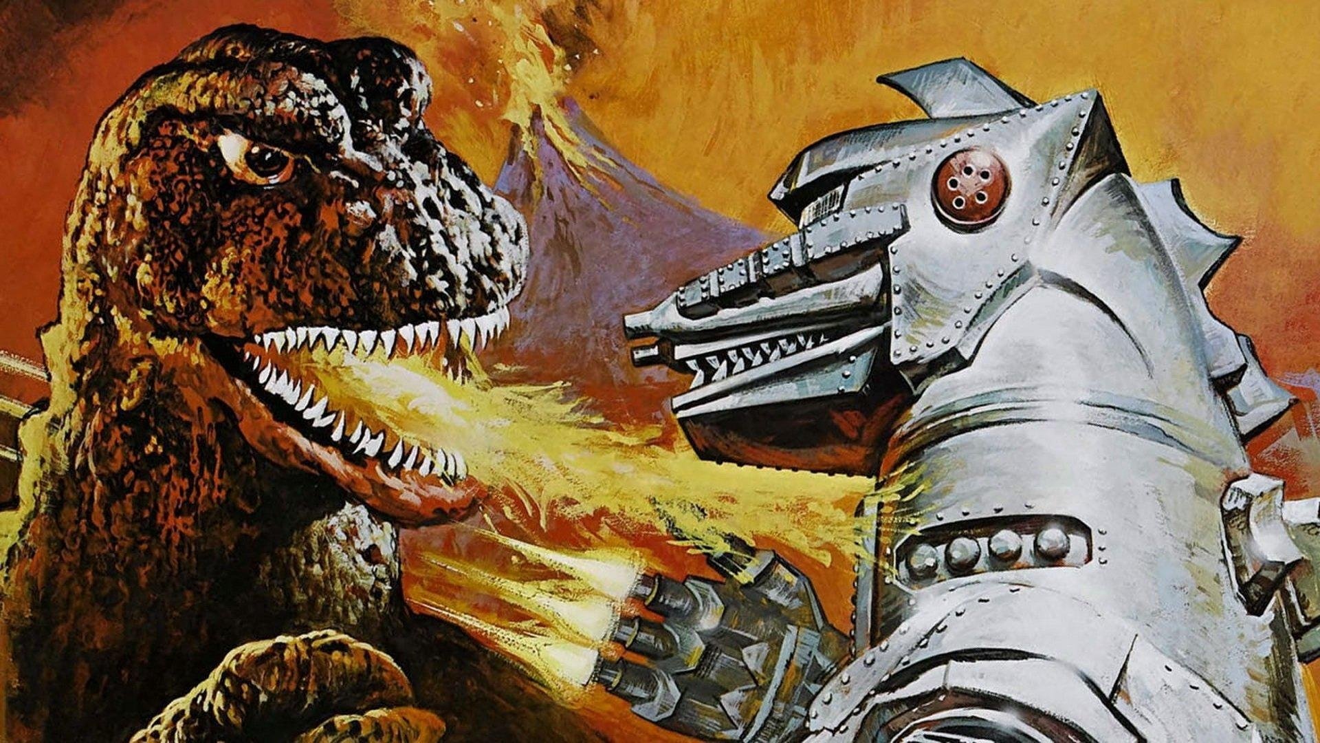 King Kong gegen Godzilla