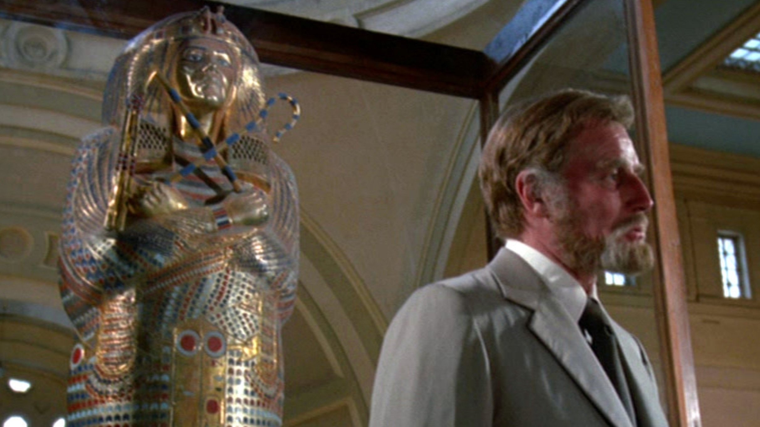 Das Erwachen der Sphinx