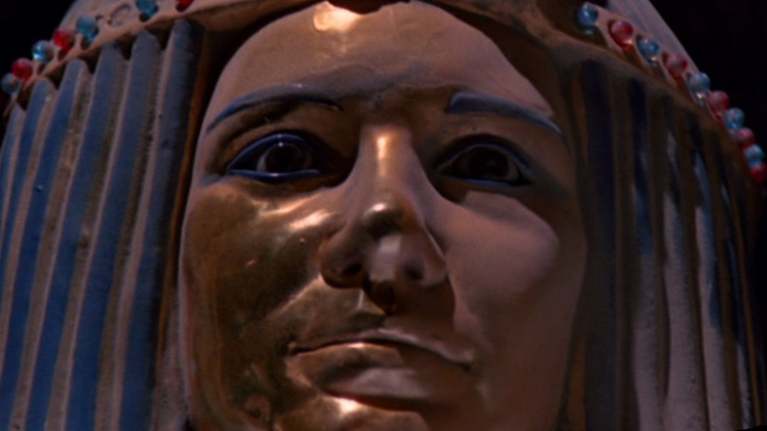 Das Erwachen der Sphinx