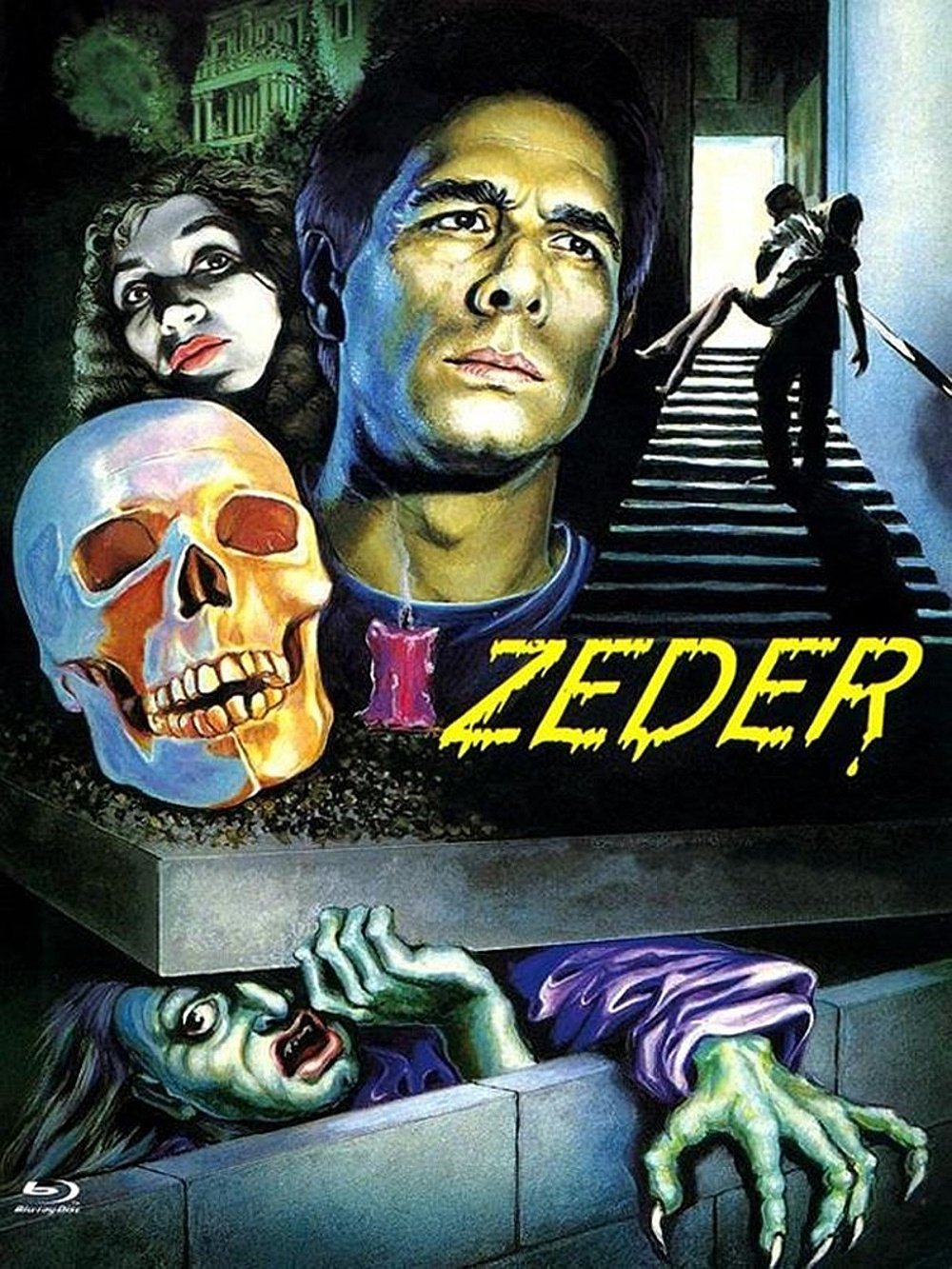 Zeder - Denn Tote kehren wieder
