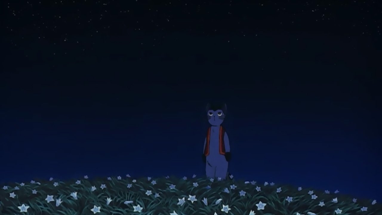 Night On The Galactic Railroad
