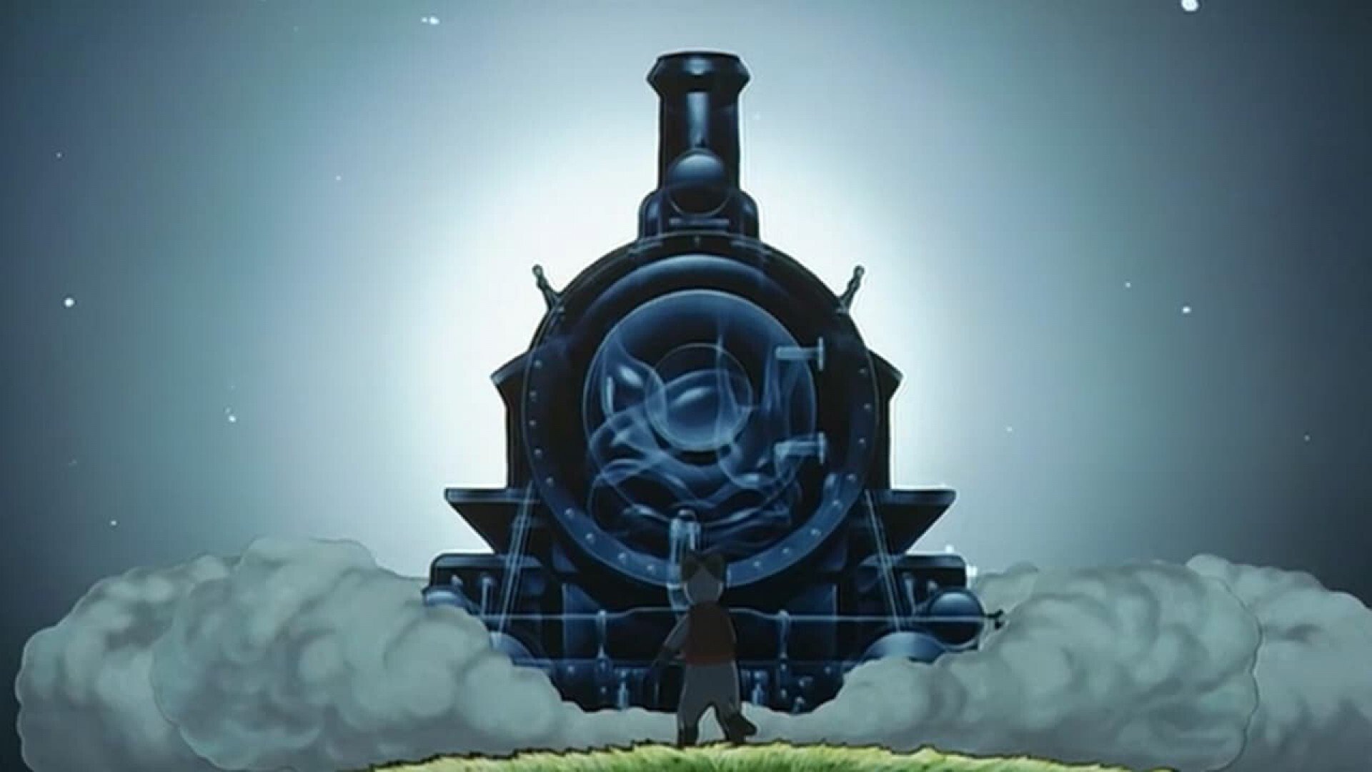 Night On The Galactic Railroad