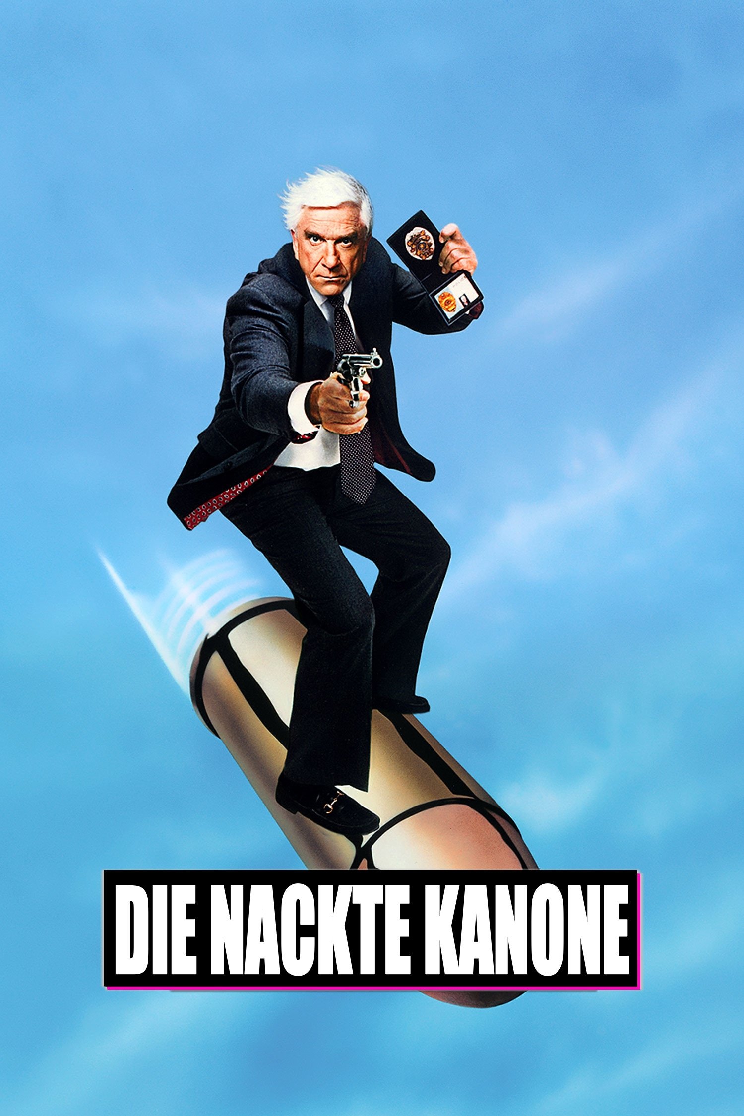 Die nackte Kanone