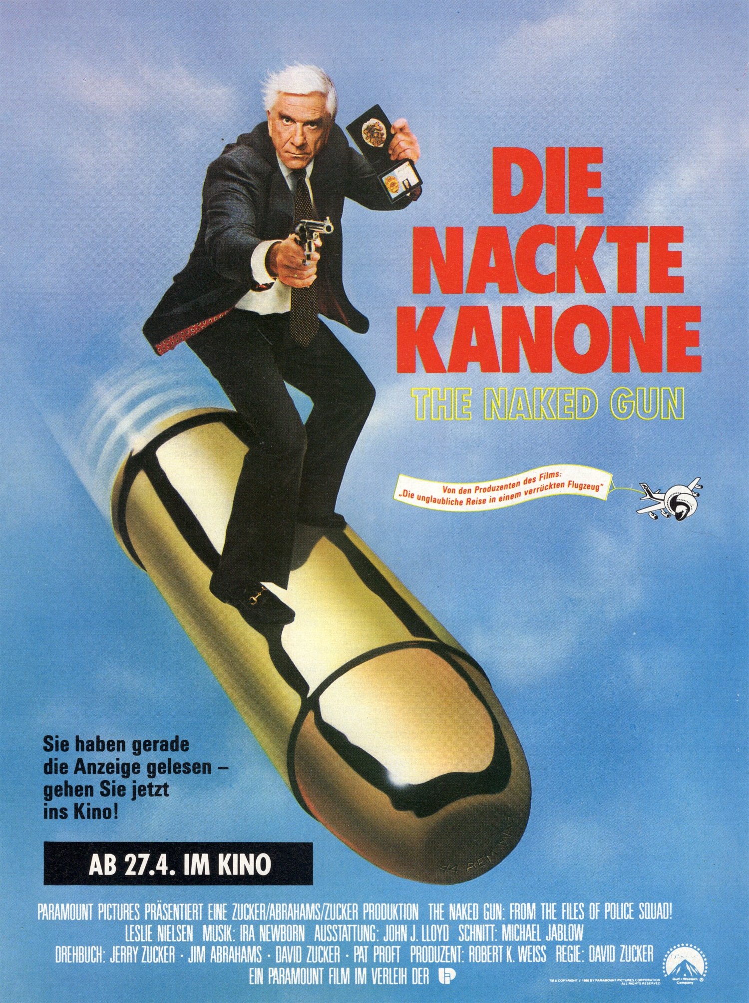 Die nackte Kanone