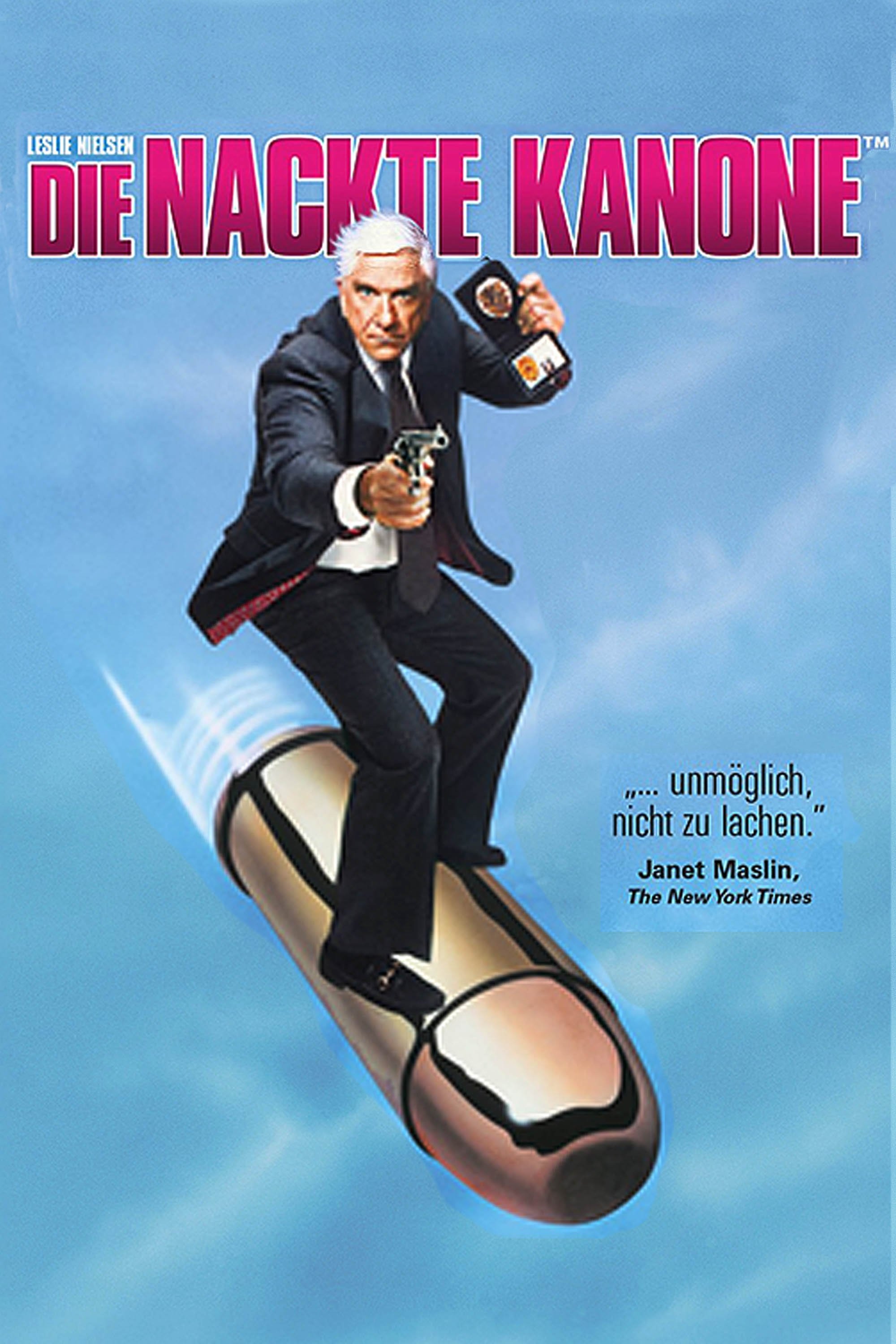Die nackte Kanone
