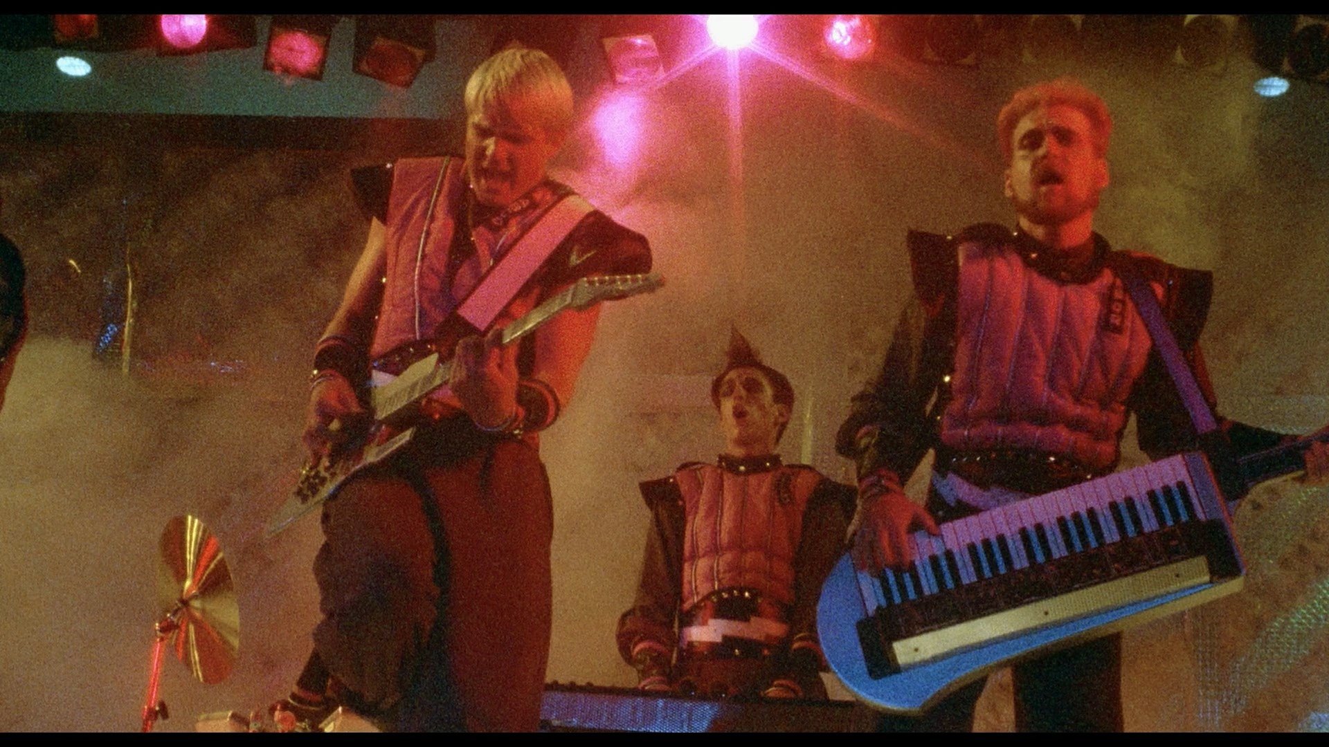 Rock Aliens