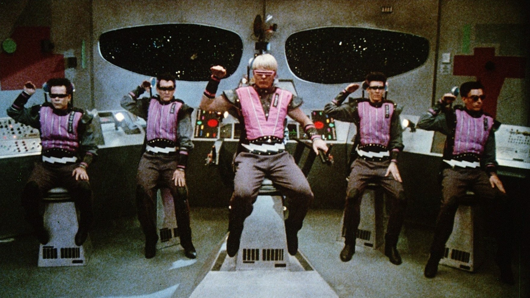 Rock Aliens