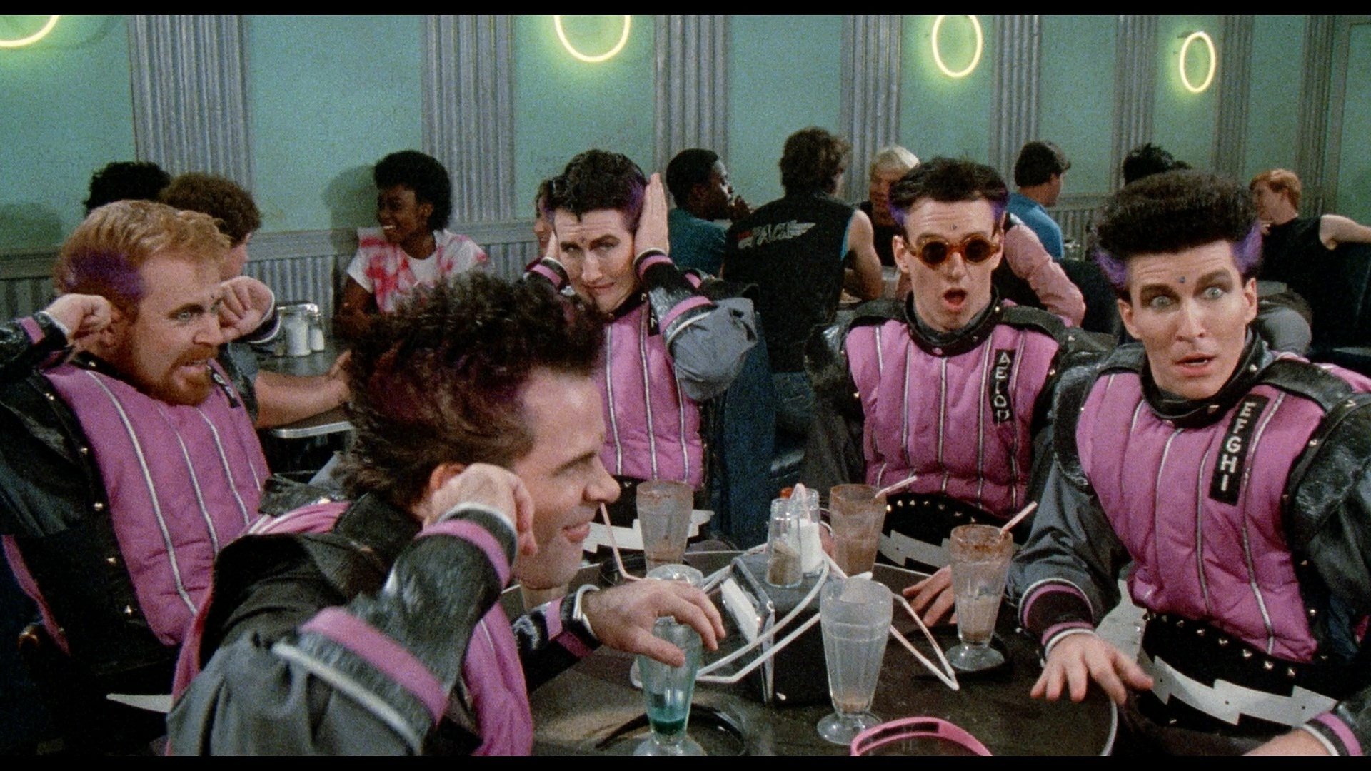 Rock Aliens