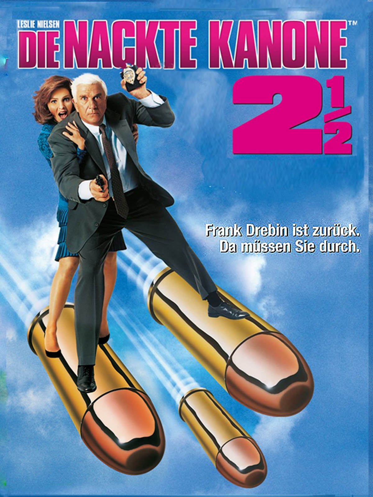 Die nackte Kanone 2½