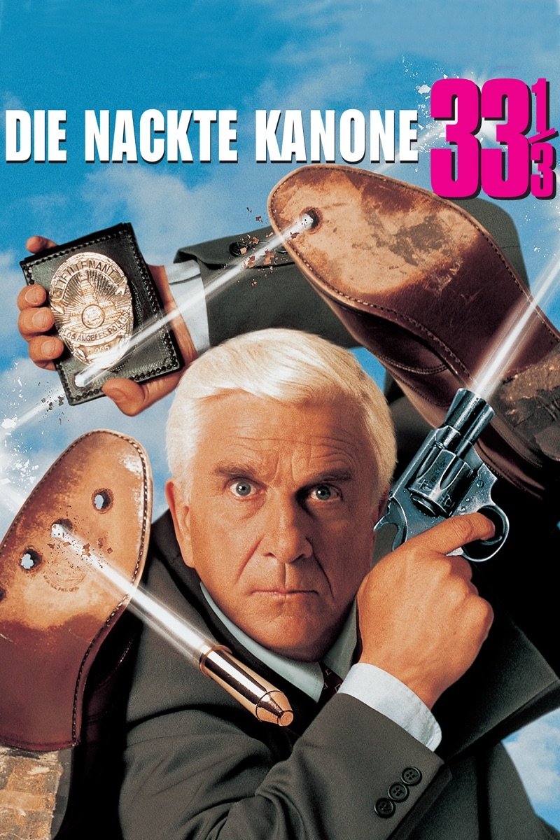 Die nackte Kanone 33â…“