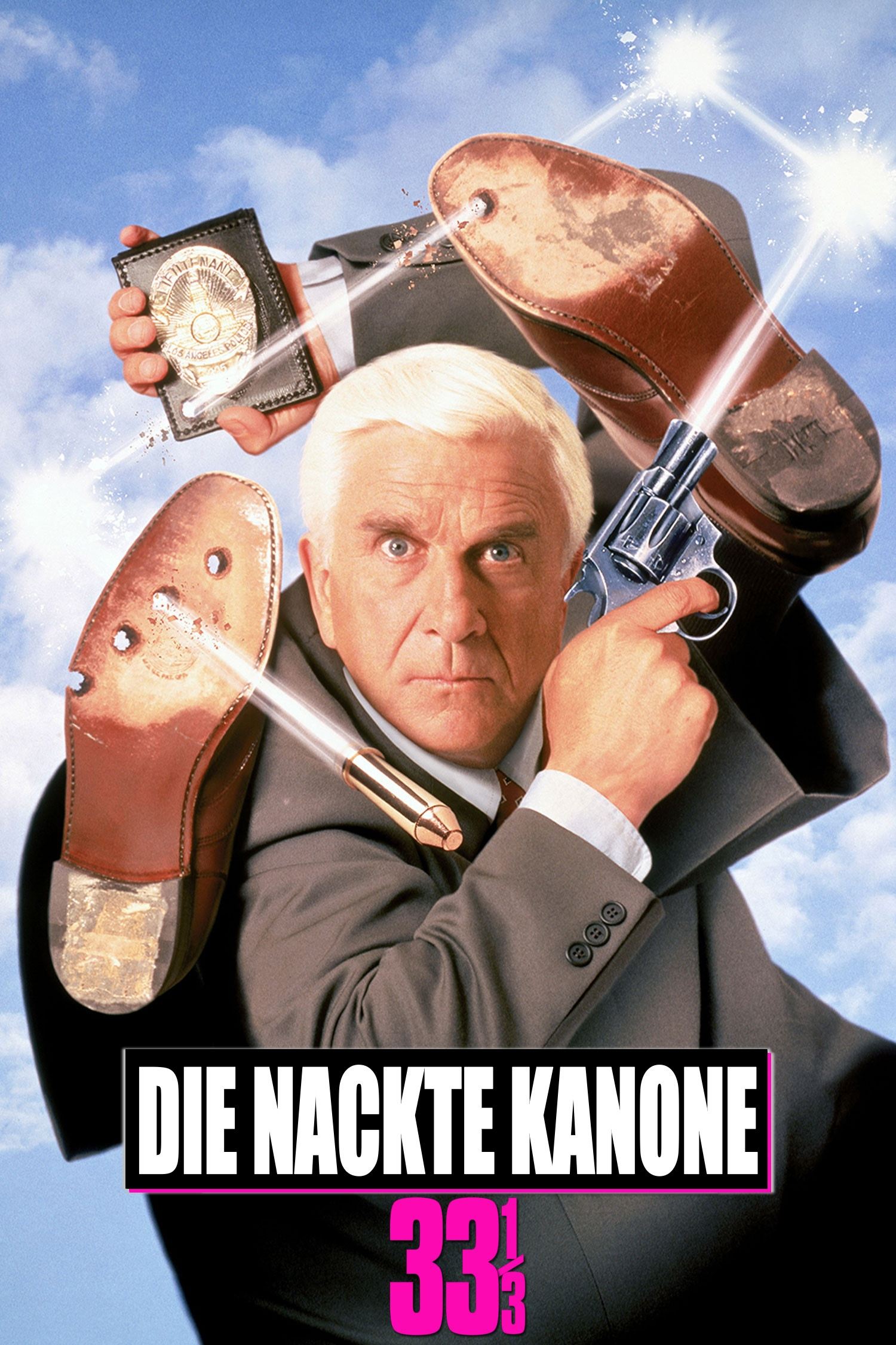 Die nackte Kanone 33â…“