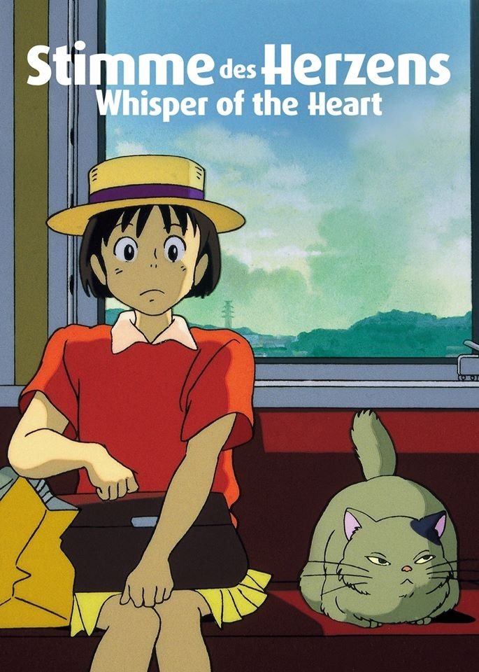 Stimme des Herzens – Whisper of the Heart
