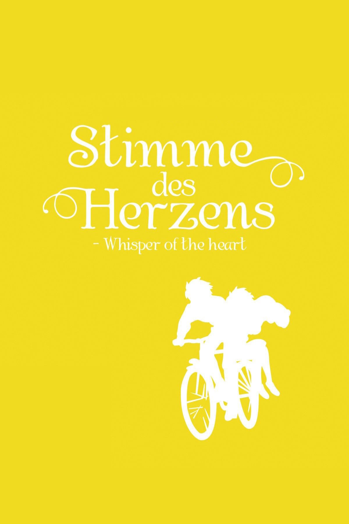 Stimme des Herzens – Whisper of the Heart