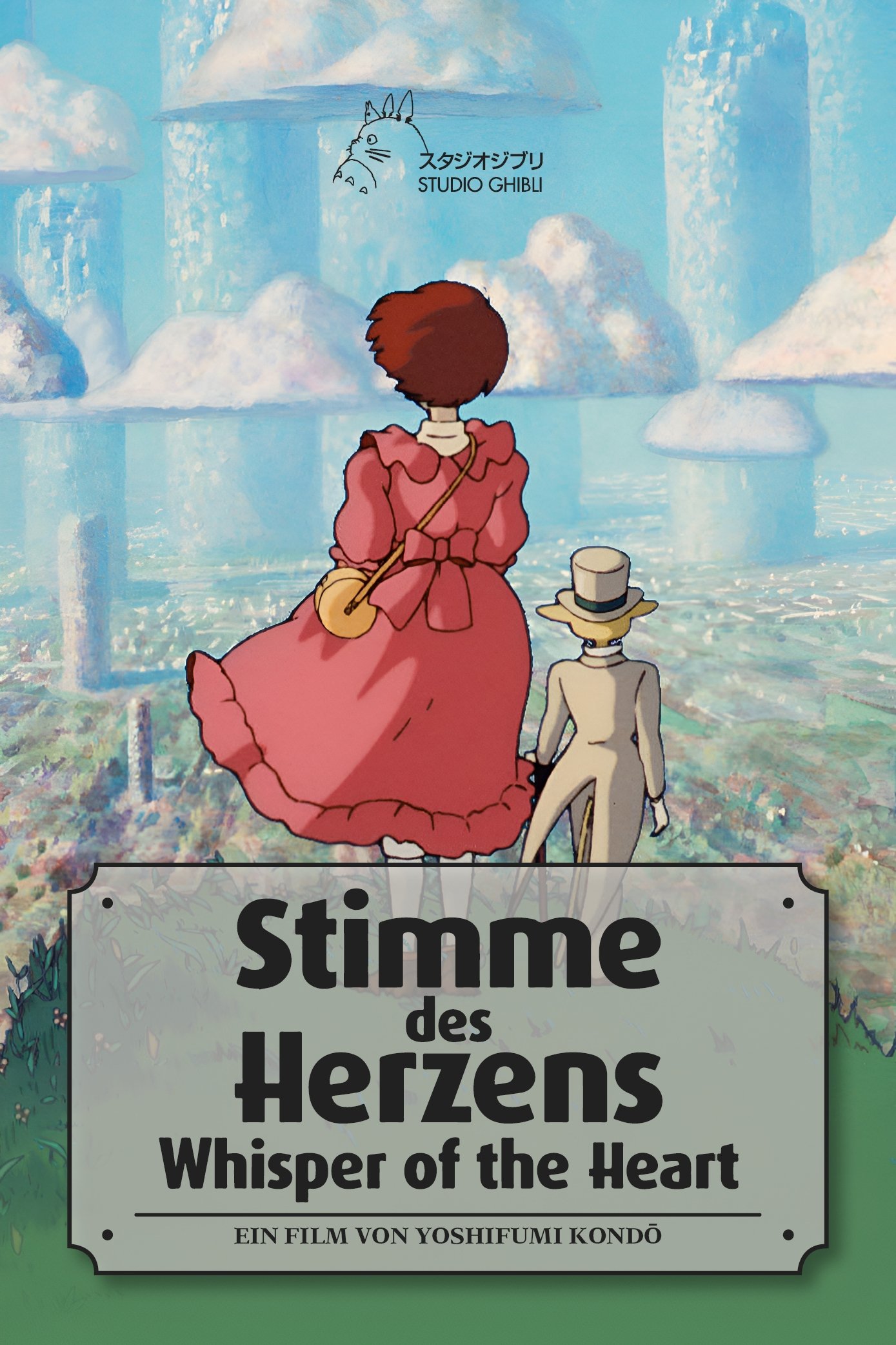 Stimme des Herzens – Whisper of the Heart