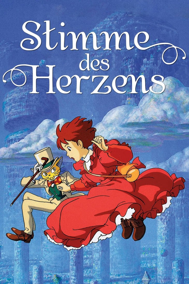 Stimme des Herzens – Whisper of the Heart