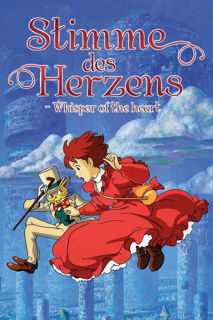Stimme des Herzens – Whisper of the Heart