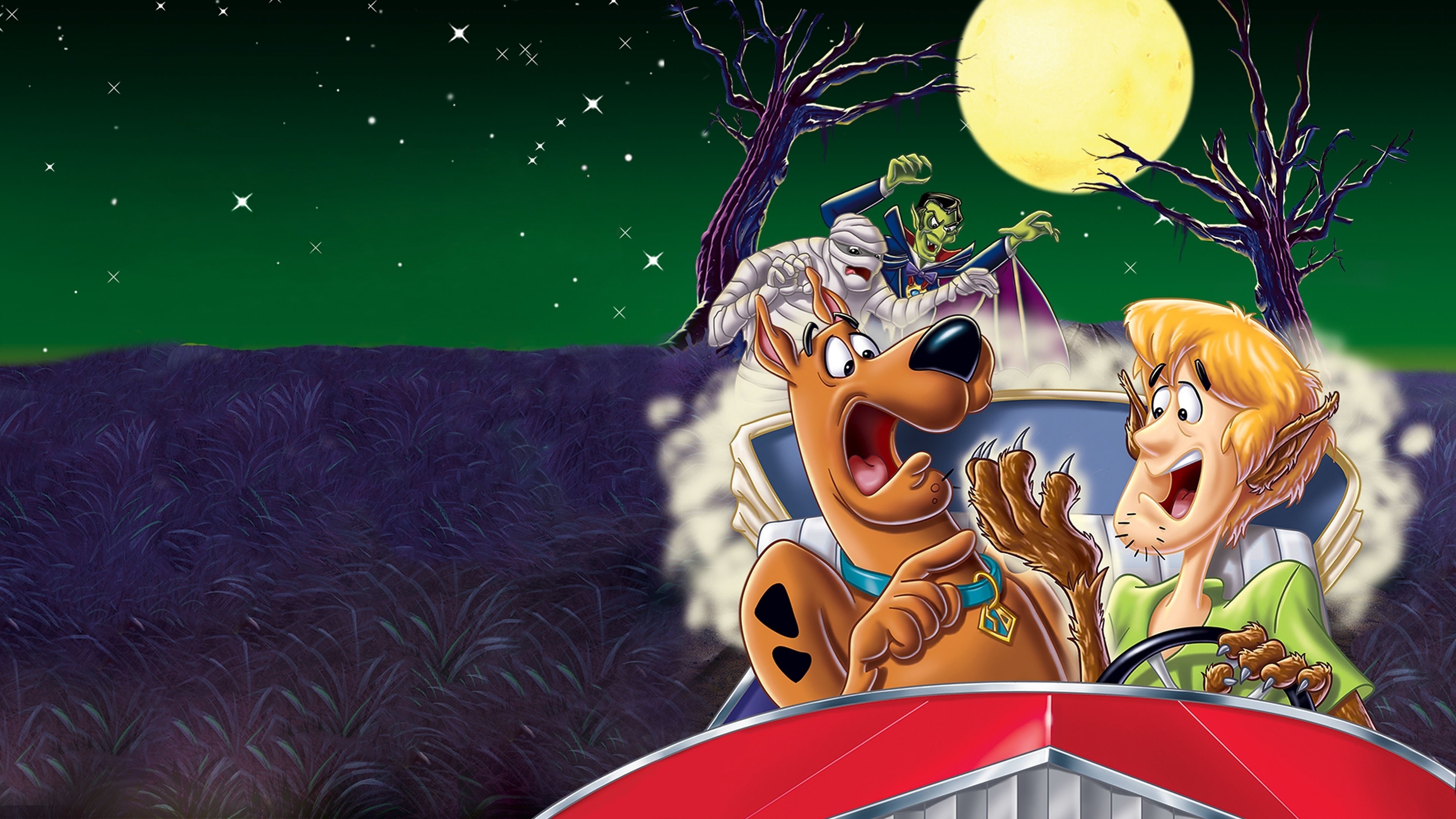 Scooby-Doo! und der widerspenstige Werwolf