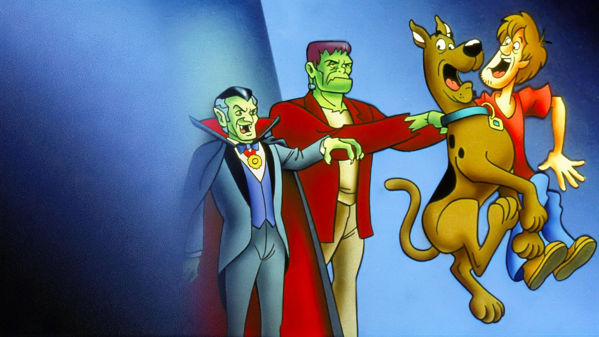 Scooby-Doo! und der widerspenstige Werwolf
