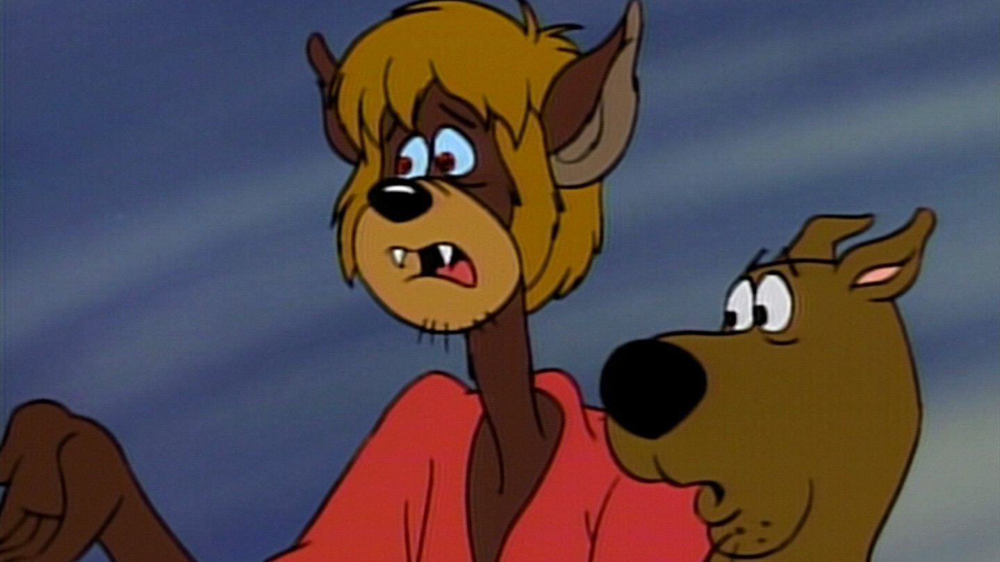 Scooby-Doo! und der widerspenstige Werwolf