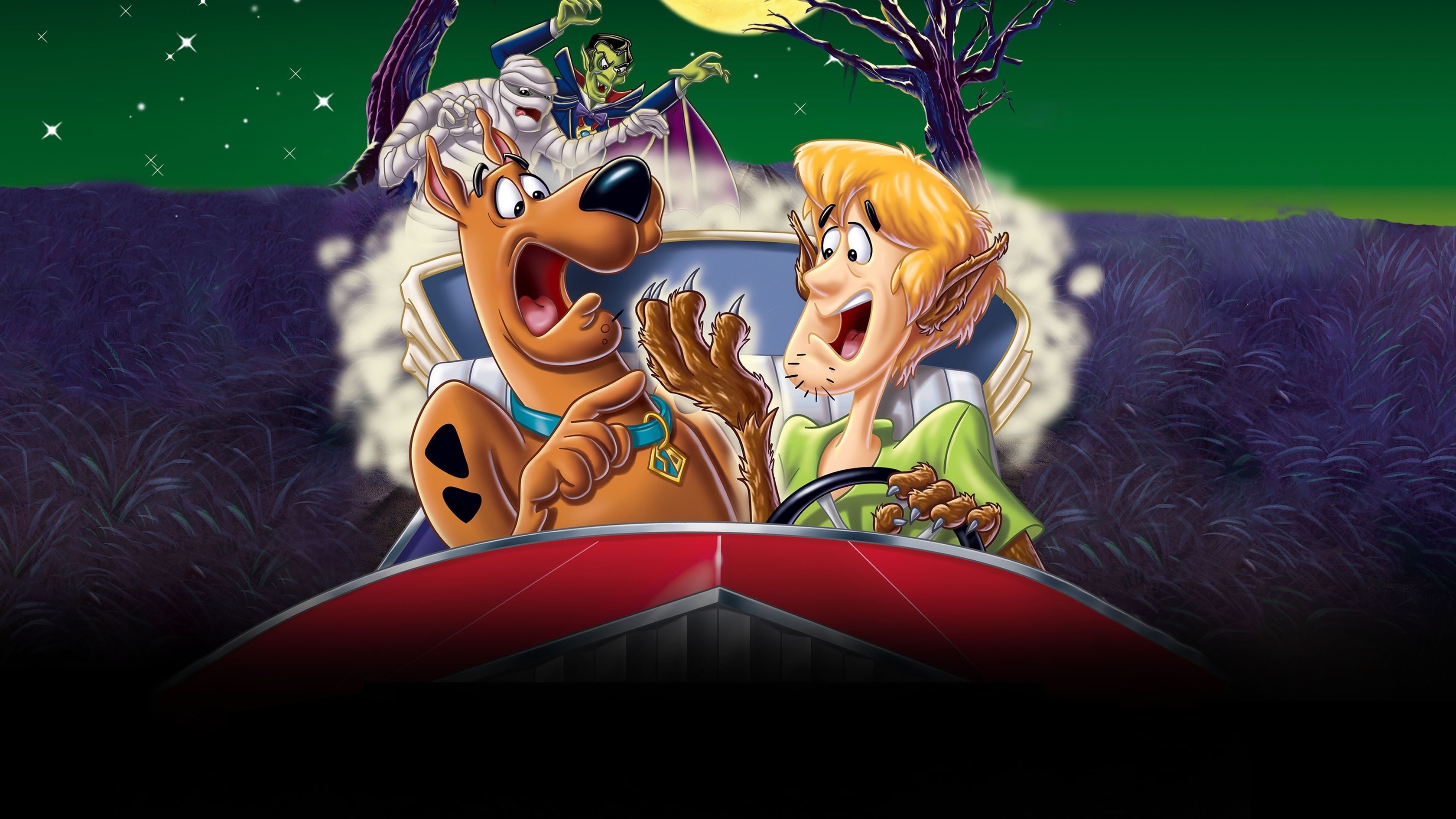 Scooby-Doo! und der widerspenstige Werwolf