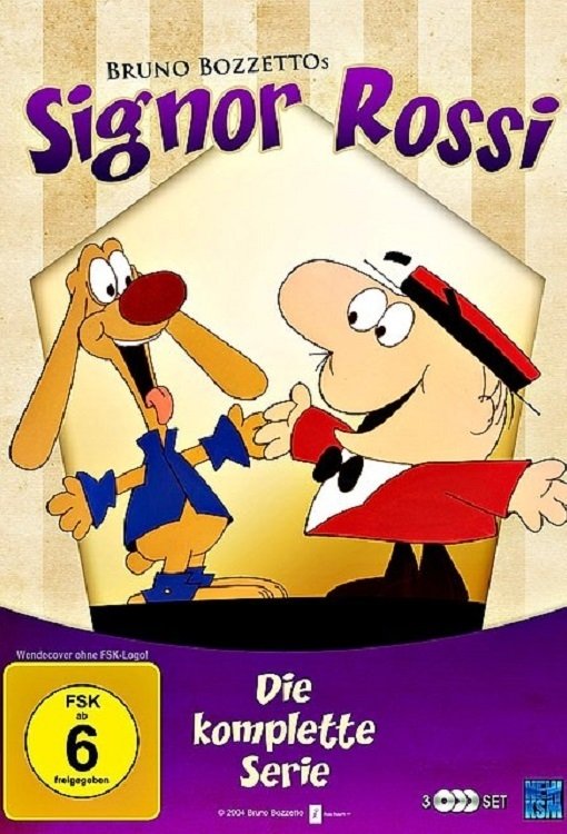 Herr Rossi sucht das Glück