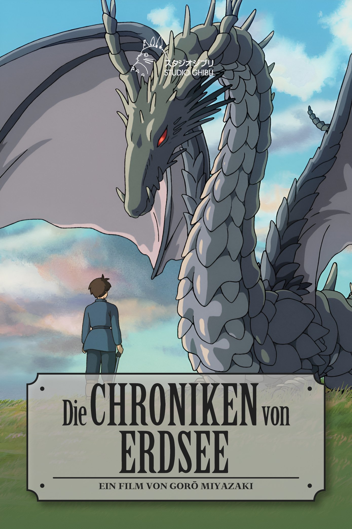 Die Chroniken von Erdsee