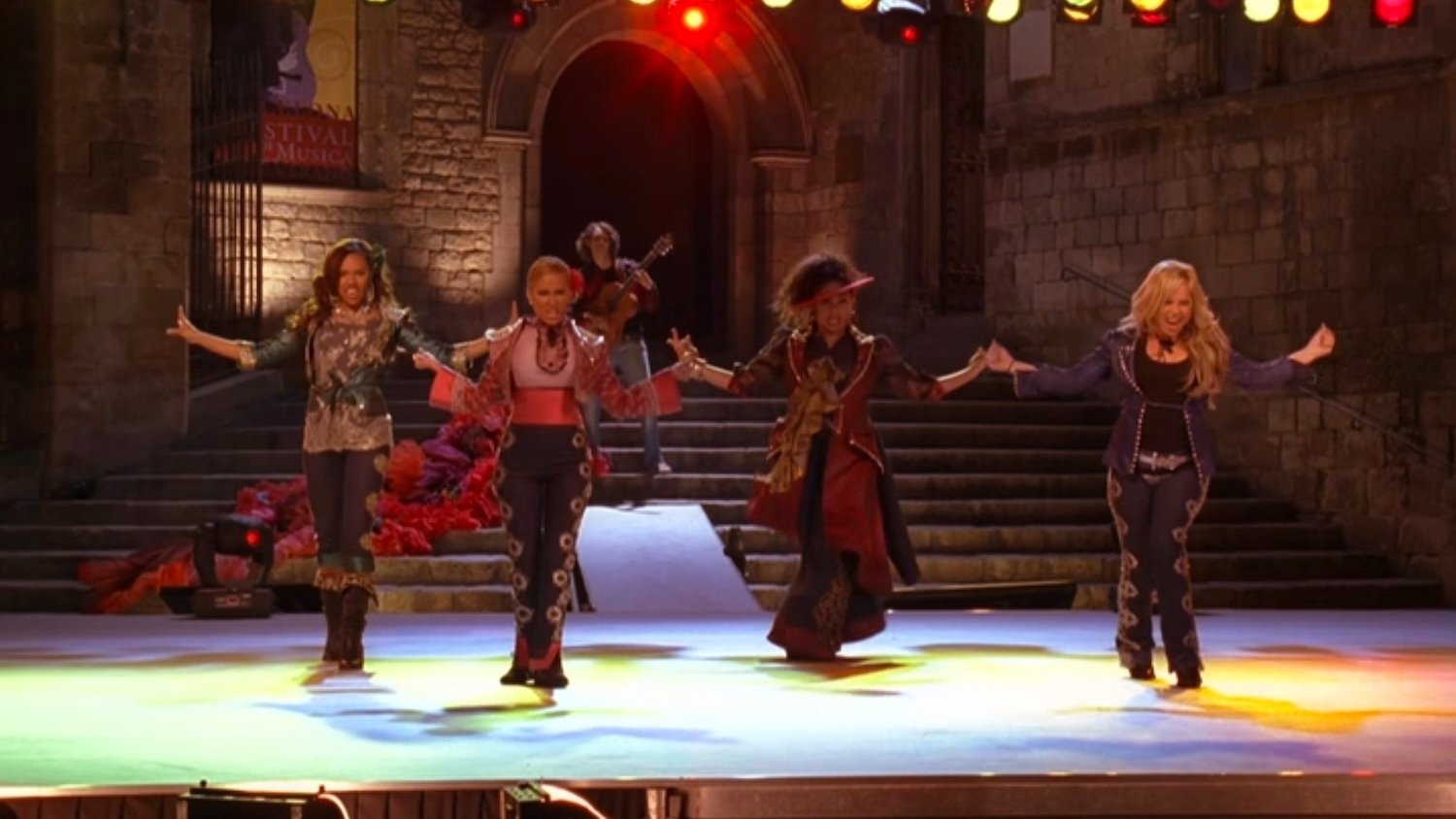 Cheetah Girls: Auf nach Spanien!
