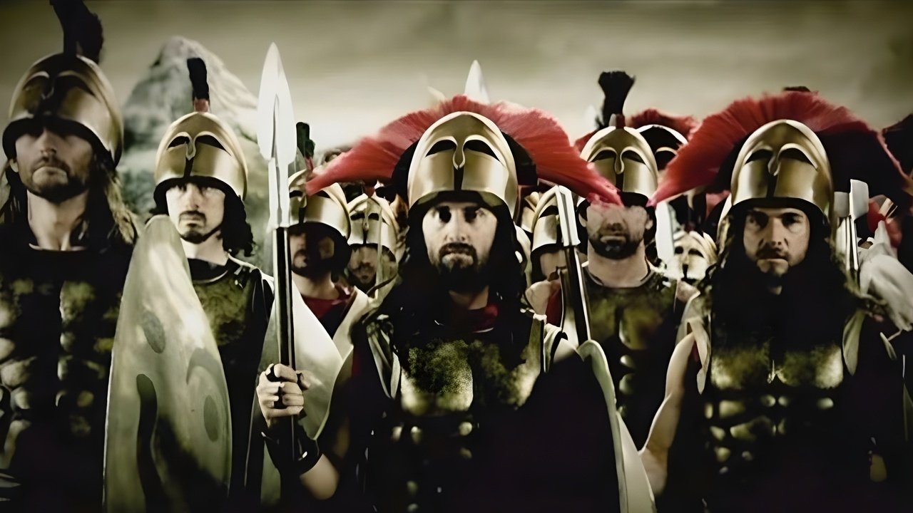 300 – Die Schlacht der Spartaner