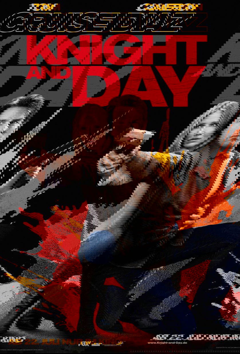 Knight and Day